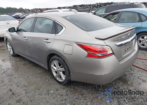 2015 Nissan Altima 2.5 Sv z USA, uszkodzony, nr VIN 1N4AL3AP2FC588263